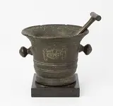 17.Jh by Grosser Mörser, bronze, sold Mar 2019