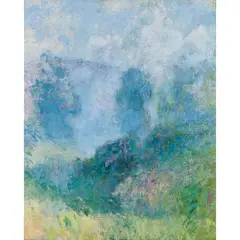 Untitled by Guy Rose, 1926, oil on canvas, sold Jun 2023