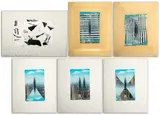 Untitled by Domenick Capobianco, Photograph Collages, sold Dec 2024