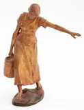 Untitled by Hans Müller, Bronze Sculpture, sold Dec 2024