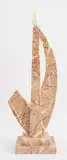 Untitled by Thea Tewi, 1973, Marble Sculpture, sold Dec 2024
