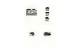 Untitled by Benedicte Mongrolle, pencil, offered Mar 2023