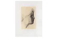 Untitled by Emilio Greco, Ink Studio, London, with their blindstamp, published by Bruckmann, Munichsheet, offered Mar 2023