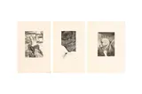 Untitled by Jean Menville, print (other), offered Mar 2023