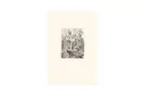 Untitled by François Houtin, print (other), offered Mar 2023