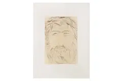 Untitled by Giacomo Manzù, pencil, offered Mar 2023