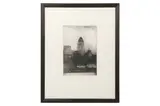 Untitled by Jason Hicklin, lithograph, offered Mar 2023