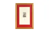 Untitled by Jean-Michel Alberola, lithograph, offered Mar 2023