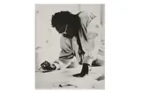 Untitled by Herman Leonard, Silver gelatin print, image size, offered Mar 2023