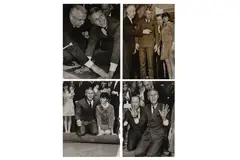 Untitled by Ray Hamilton, Silver gelatin prints, offered Mar 2023