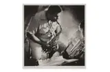 Untitled by Herman Leonard, Silver gelatin print, image size, offered Mar 2023