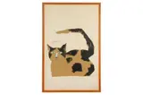 Preview: Colville Road by Saul Steinberg, Lithograph, offered Mar 2023