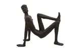 Preview: Barley Mow by Victor Salmones, bronze, offered Mar 2023