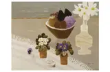 O.b.e., r.a. (british 1915-2012) by Mary Fedden, oil on board, offered Mar 2023
