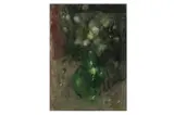 Untitled by Derek Mynott, oil on canvas board, offered Mar 2023