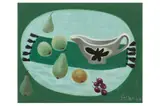 O.b.e., r.a. (british 1915-2012) by Mary Fedden, oil on canvas, offered Mar 2023