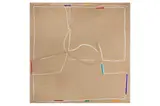 R.a. (british, 1925-2006) by Sandra Blow, acrylic and collage on linen, offered Mar 2023