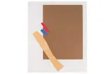 R.a. (british, 1925-2006) by Sandra Blow, mixed media, offered Mar 2023