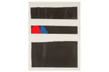 R.a. (british, 1925-2006) by Sandra Blow, mixed media, offered Mar 2023