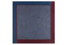Untitled by Alan Green, oil on canvas, offered Mar 2023