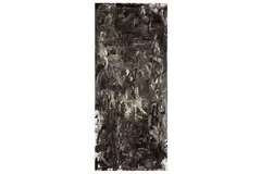 Untitled by Bernard Cohen, oil and emulsion on canvas, offered Mar 2023