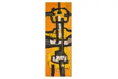 Untitled by Frank Avray Wilson, oil on canvas, offered Mar 2023