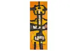 Untitled by Frank Avray Wilson, oil on canvas, offered Mar 2023