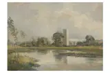Untitled by Cavendish Morton, oil on board, offered Mar 2023