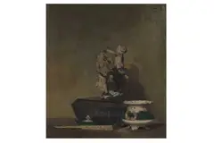 Untitled by Cecil George Jackson Hay, oil on canvas, offered Mar 2023