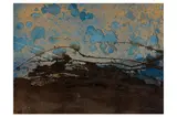 Untitled by Denis Bowen, mixed media on board, offered Mar 2023