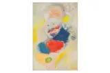 Untitled by Grace Pailthorpe, oil on canvas, offered Mar 2023