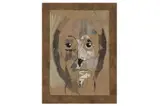 Untitled by Graham Sutherland, gouache and charcoal, offered Mar 2023