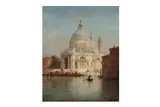 Untitled by Charles Clément Calderon, oil on canvas, offered Mar 2023