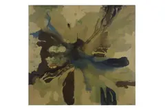 Untitled by Narayan Shridhar Bendre, oil on canvas, offered Mar 2023