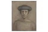 Untitled by Koulbak Victor, oil on canvas, offered Mar 2023