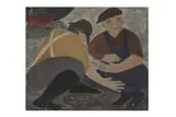 Untitled by Adelaide Lawson Gaylor, oil on canvas, offered Mar 2023