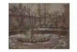 Untitled by William Samuel Horton, pastel, offered Mar 2023