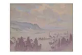 Untitled by William Samuel Horton, pastel, offered Mar 2023