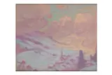 Untitled by William Samuel Horton, pastel, offered Mar 2023