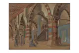 Untitled by William Samuel Horton, pastel, offered Mar 2023