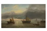 Untitled by Louis Verboeckhoven, oil on canvas, offered Mar 2023