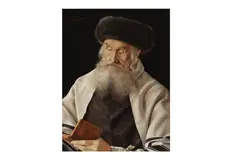 Untitled by Ulrich Eichinger, oil on panel, offered Mar 2023