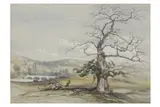 Untitled by William Callow, watercolour and pencil, offered Mar 2023