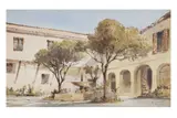 Untitled by Gabriele Carelli, watercolour, offered Mar 2023
