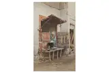 Untitled by Aleksandr Nikolaev. Volkov Muromzoff, watercolour, offered Mar 2023
