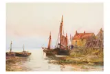 Untitled by Frederick William Scarborough, watercolour and bodycolour, offered Mar 2023