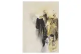 Untitled by Pavel Tchelitchew, watercolour and gouache, offered Mar 2023