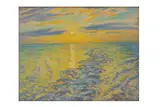 Untitled by William Samuel Horton, pastel, offered Mar 2023
