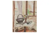 Untitled by André Dunoyer de Segonzac, ink and watercolour, offered Mar 2023