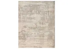 Untitled by Herbert Zangs, acrylic on board, offered Mar 2023